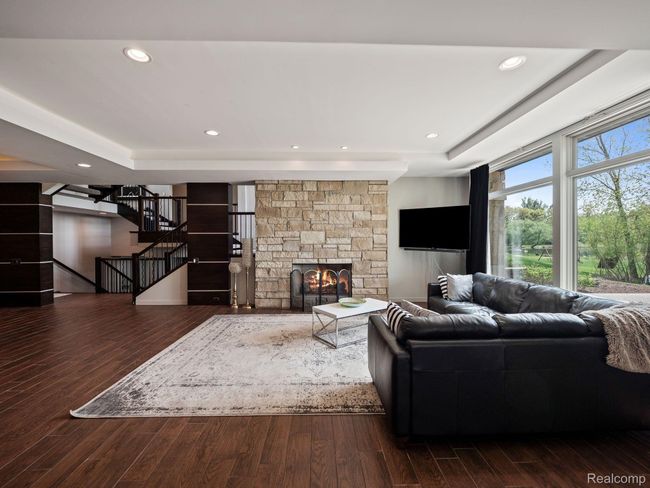 2657 Turtle Shores Dr, House other with 6 bedrooms, 8 bathrooms and null parking in Bloomfield Hills MI | Image 37