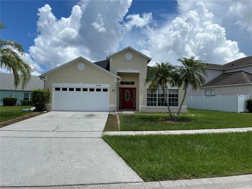 2149 Mallard Creek Cir, KISSIMMEE, FL, 34743-3525 | Card Image