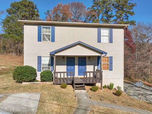 1223 Tina Circle, Talbott, TN, 37877 | Card Image