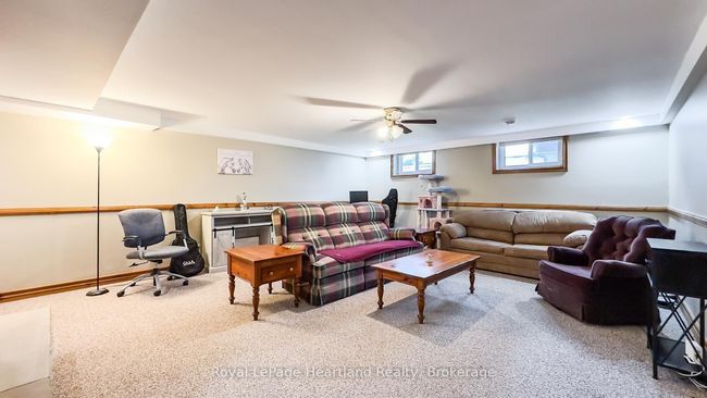 106 Oxford St, House other with 4 bedrooms, 2 bathrooms and 4 parking in Goderich ON | Image 43