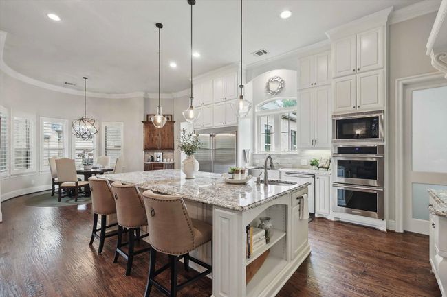 120 Quiet Hill Cir, House other with 5 bedrooms, 5 bathrooms and null parking in Argyle TX | Image 10