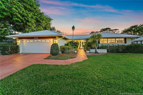 3011 Se Fairway W, Stuart, FL, 34997-6023 | Card Image