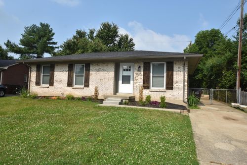 3805 Wedgewood Ct, Lexington, KY, 40514-1053 | Card Image
