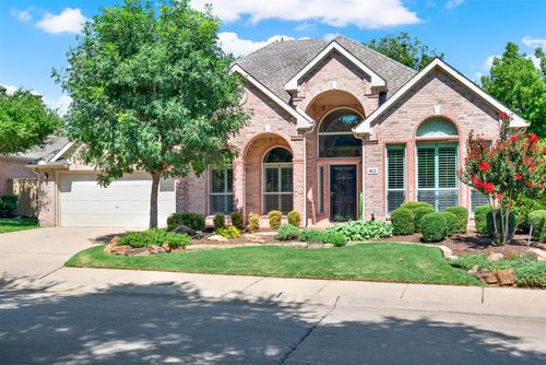 812 Buckhill Dr, Mckinney, TX, 75072-5373 | Card Image