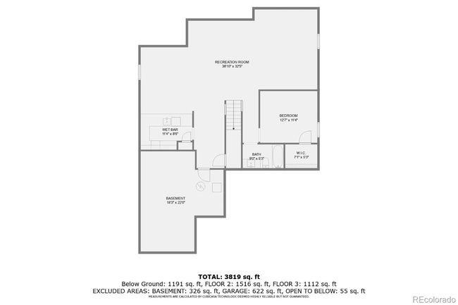 Lower floor plan | Image 41
