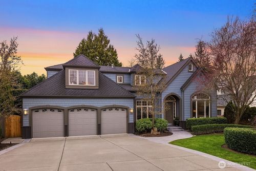 3039 92nd Pl Ne, Clyde Hill, WA, 98004-1757 | Card Image