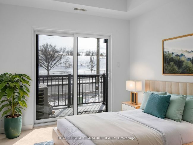 D10 - 10 Palace St, Condo with 2 bedrooms, 2 bathrooms and 1 parking in Kitchener ON | Image 6