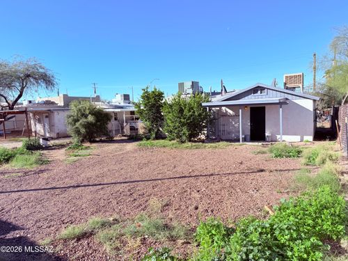 2744 N Castro Avenue, Tucson, AZ, 85705 | Card Image
