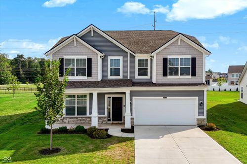 6043 Cedar Shade Way, Indianapolis, IN, 46259-0022 | Card Image