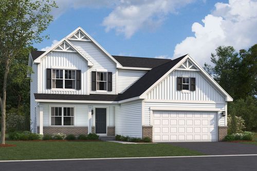 809 Vicki Ln, Oswego, IL, 60543-1172 | Card Image