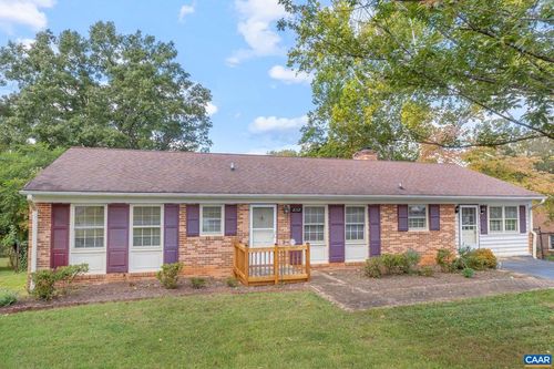 2117 Tarleton Dr, CHARLOTTESVILLE, VA, 22901-2936 | Card Image