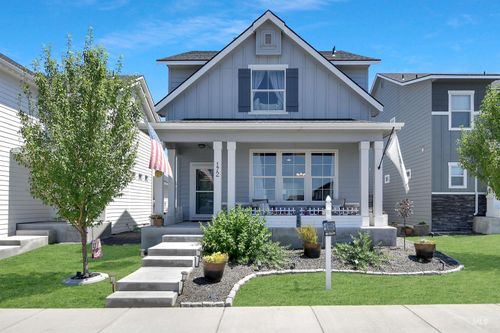172 S Echo Canyon Ave, Meridian, ID, 83642-5406 | Card Image
