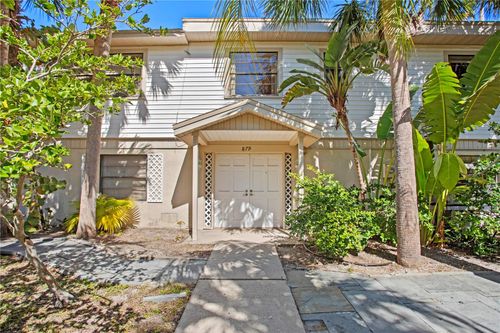 879 Eldorado Ave, Clearwater Beach, FL, 33767-1205 | Card Image
