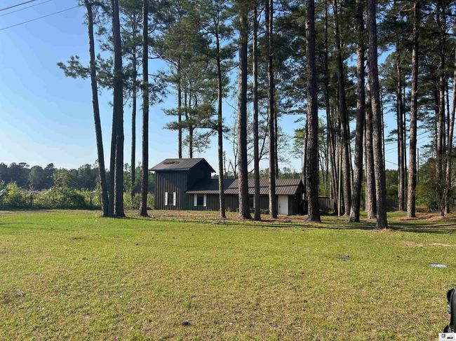 3587 Highway 2 Alt, House other with 2 bedrooms, 1 bathrooms and null parking in Haynesville LA | Image 22