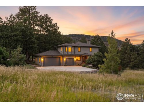 234 Deer Ln, Lyons, CO, 80540-8142 | Card Image