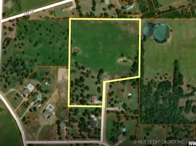 39767 Cedar Hill Cir, House other with 3 bedrooms, 2 bathrooms and null parking in Howe OK | Image 22