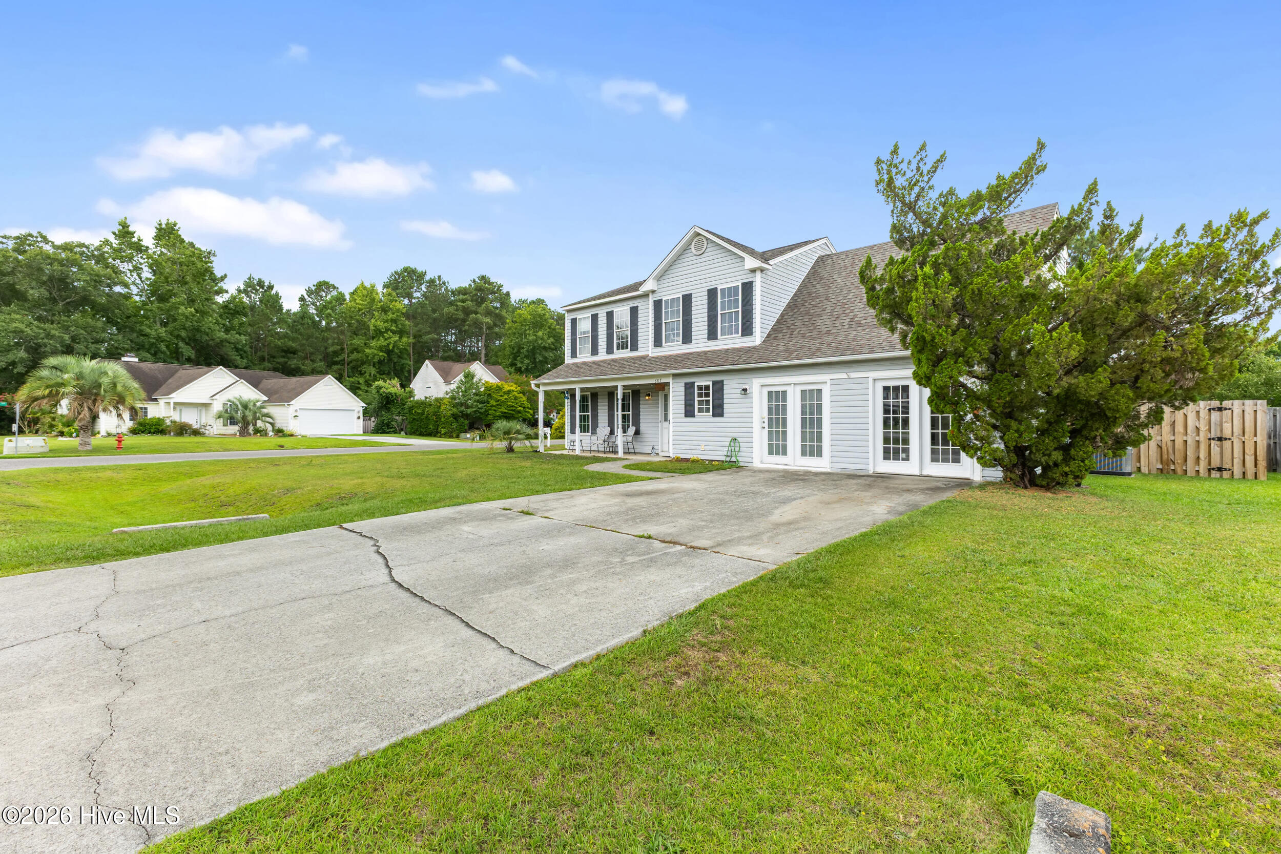 Residential in Leland 2