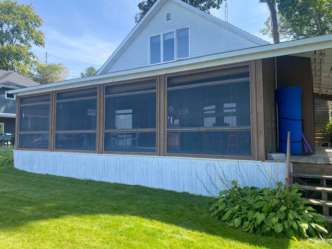 2125 N Dagget Rd, House other with 2 bedrooms, 1 bathrooms and null parking in Pierson MI | Image 33