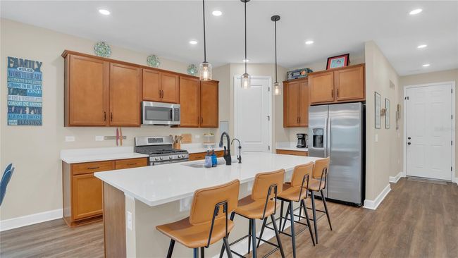 4009 Swan Goose Ct, House other with 4 bedrooms, 2 bathrooms and null parking in OKAHUMPKA FL | Image 8