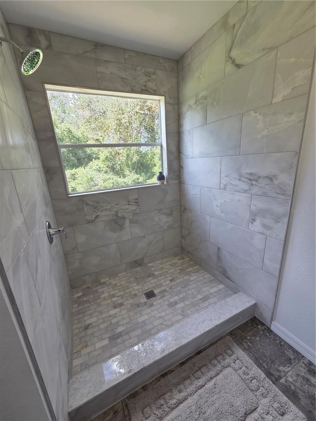 Roomy Custom Tile Shower | Image 41