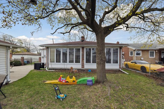 14828 Englewood Ave, House other with 3 bedrooms, 2 bathrooms and null parking in Allen Park MI | Image 37