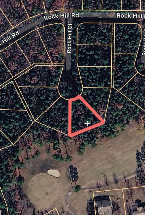 +/-.26 Acres Rock Hill Ct, Fairfield Bay, AR, 72088 | Card Image