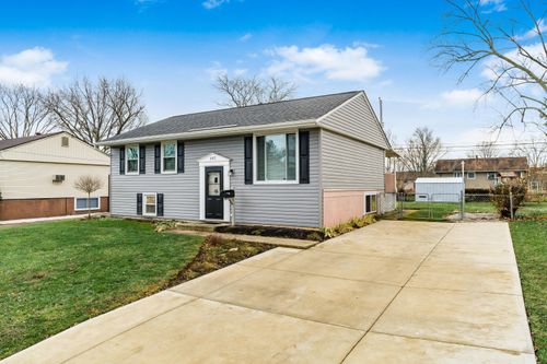 597 Knights Ave, Gahanna, OH, 43230-2314 | Card Image