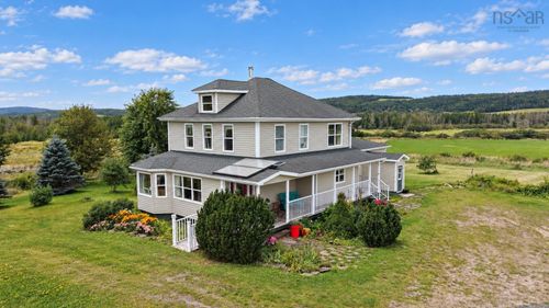 2456 Highway 252, Nevada Valley, NS, B0E3M0 | Card Image