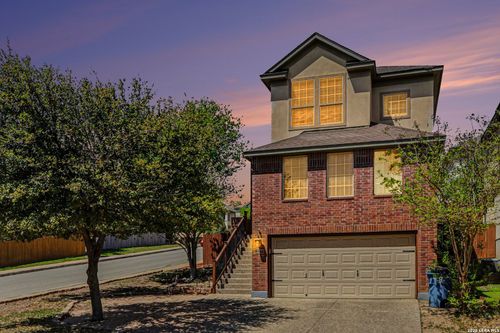 1327 Tweed Willow, San Antonio, TX, 78258-7483 | Card Image