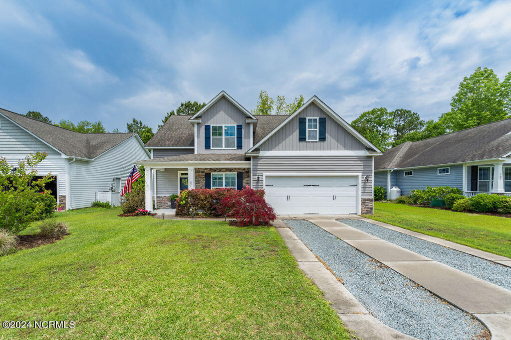 Southbend Ct, Leland, NC 28451