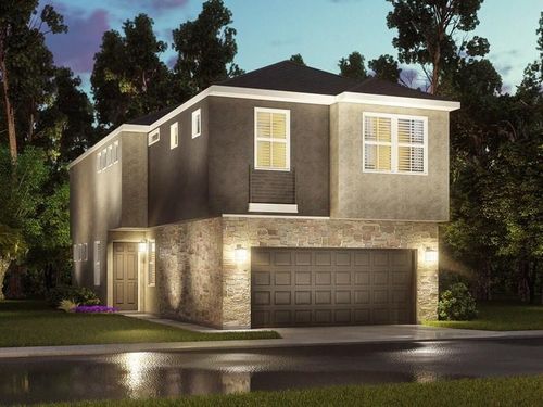 10032 Rustic Charm St, Houston, TX, 77080-1157 | Card Image