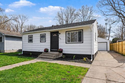 1006 W Rose St, South Bend, IN, 46616-1813 | Card Image