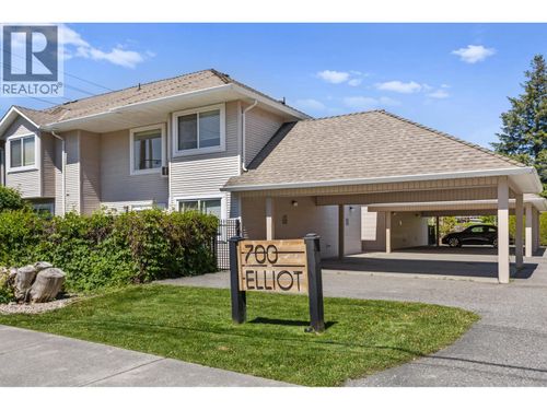 3-700 Elliot Ave, Kelowna, BC, V1Y5T1 | Card Image