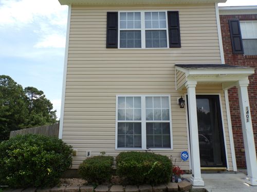 1401 Timberlake Trl, Jacksonville, NC, 28546-7979 | Card Image