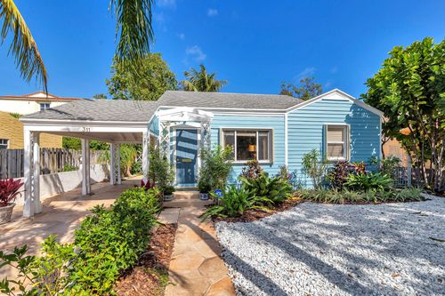 311 Kenilworth Boulevard, West Palm Beach, FL, 33405 | Card Image