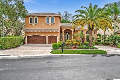 9569 Parkview Avenue, House other with 5 bedrooms, 6 bathrooms and null parking in Boca Raton FL | Image 1