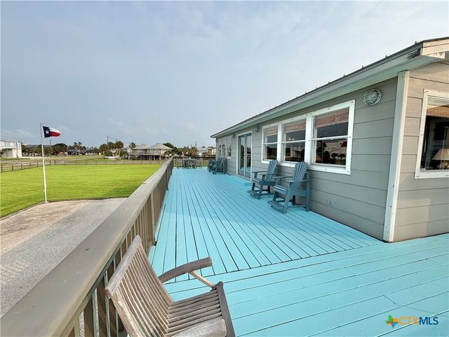 1007 N Washington St, House other with 3 bedrooms, 3 bathrooms and null parking in Port O Connor TX | Image 39