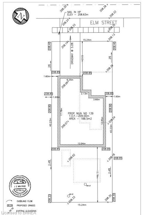 139 Elm Street W, Bothwell, ON, N0P1C0 | Card Image