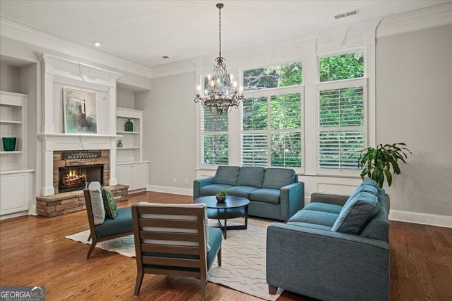 1323 Frey Lake Ct Nw, House other with 5 bedrooms, 3 bathrooms and null parking in Kennesaw GA | Image 13