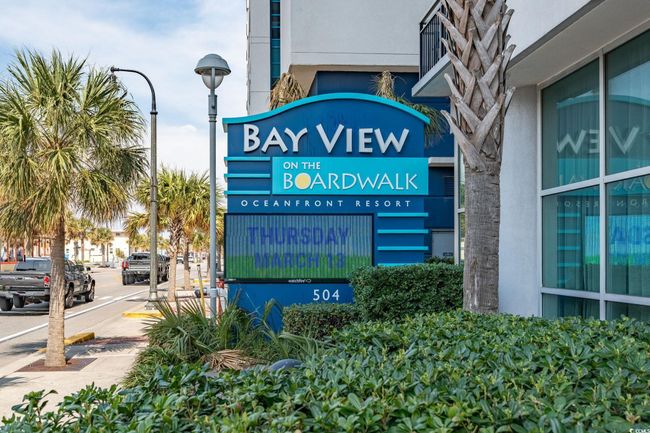 1901 - 504 N Ocean Blvd, Condo with 1 bedrooms, 1 bathrooms and null parking in Myrtle Beach SC | Image 39