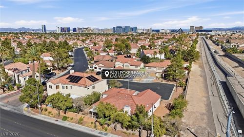 5491 Poker Face Ct, Las Vegas, NV, 89118-2050 | Card Image