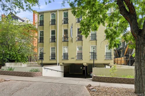 8-1343 N High Street, Denver, CO, 80218 | Card Image