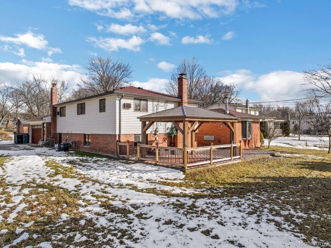 4173 Brandywyne Dr, House other with 6 bedrooms, 4 bathrooms and null parking in Troy MI | Image 21