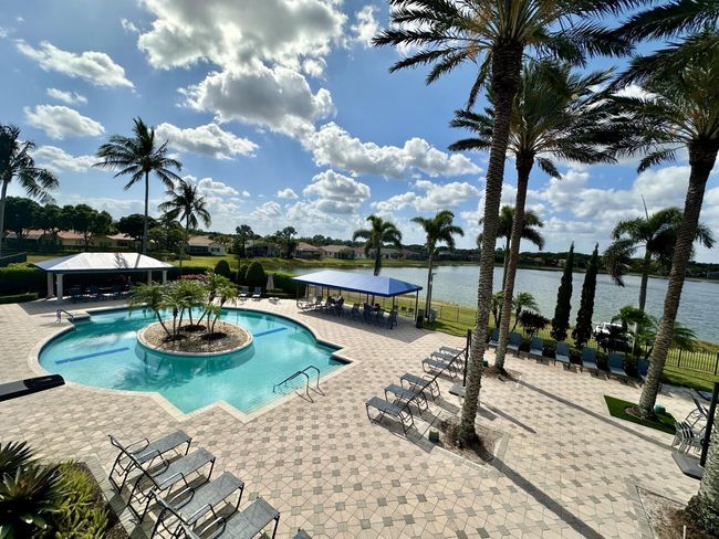8926 Agliana Cir, House other with 3 bedrooms, 2 bathrooms and null parking in Boynton Beach FL | Image 44