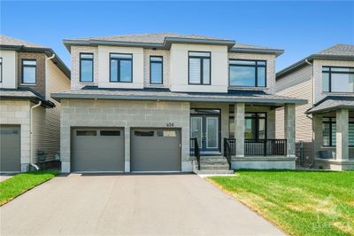 456 Tumeric Crt, House other with 5 bedrooms, 4 bathrooms and 4 parking in Ottawa ON | Image 1