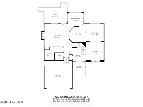 206 Creekside Dr, Goldsboro, NC, 27534-6700 | Card Image