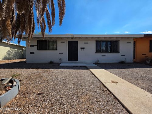 1522 E Nevada Dr, Tucson, AZ, 85706-1431 | Card Image
