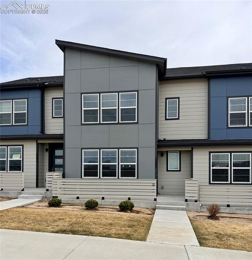 1545 Spring Water Pt, Colorado Springs, CO, 80908-5277 | Card Image