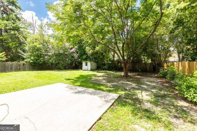 907 Euclid Ave, House other with 4 bedrooms, 2 bathrooms and null parking in Waycross GA | Image 32
