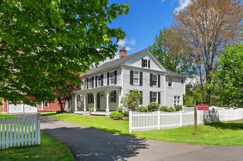 309 N Grand St, West Suffield, CT, 06093-3409 | Card Image